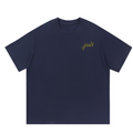 Blue colored T-shirt